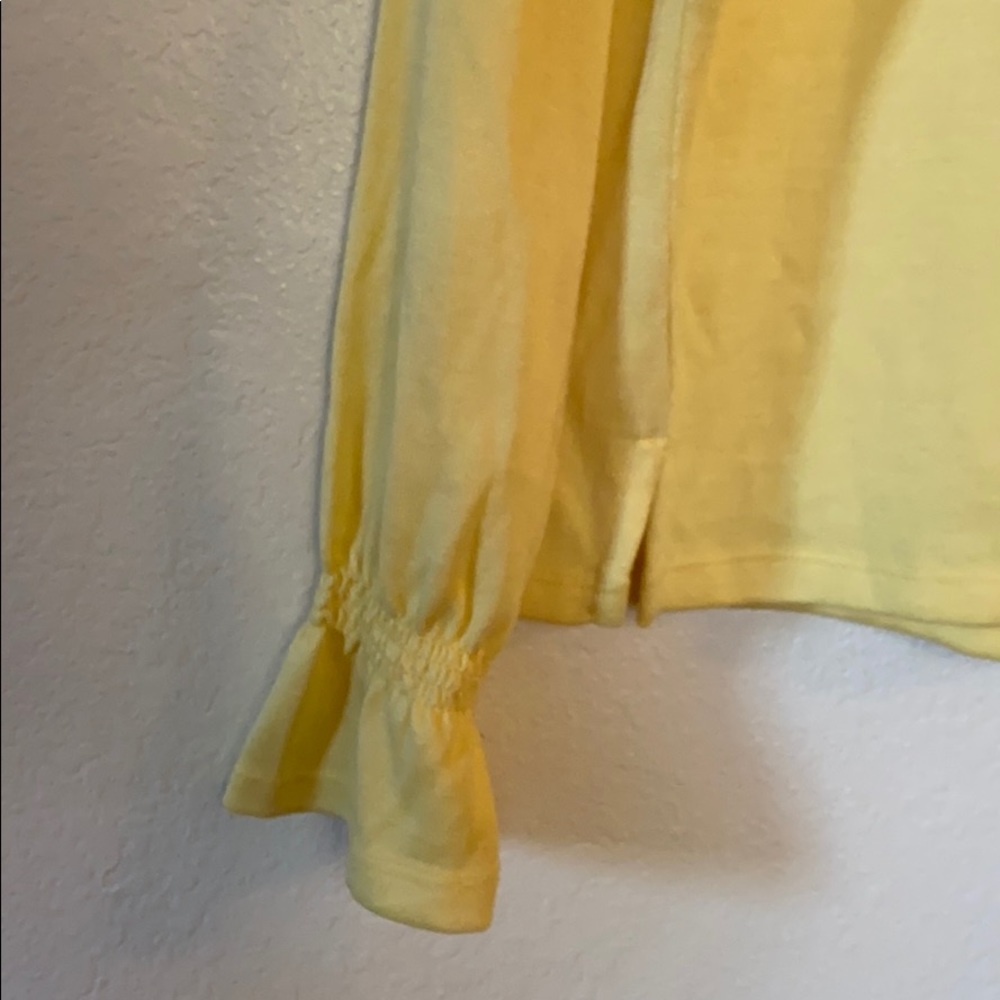 Yellow Sweater - Picture 2 of 2